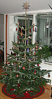 juletr&aelig;et